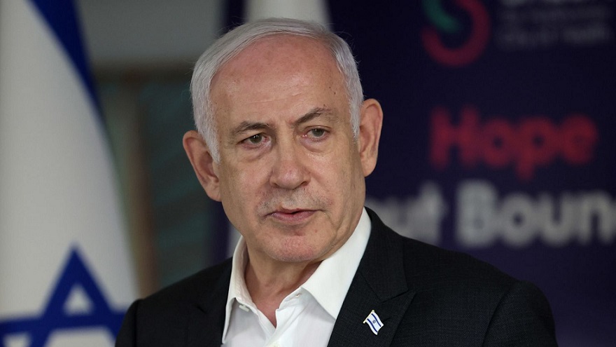 Netanyahu lama joojinayo dagaalka.jpg